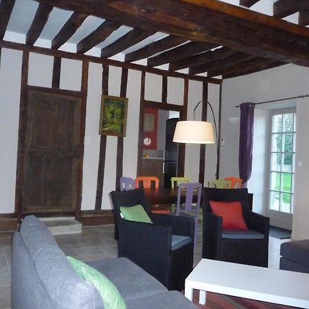 La Maison D'A Cote Bed & Breakfast Alençon Exterior foto
