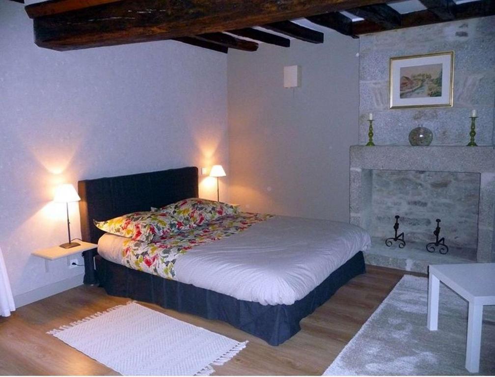 La Maison D'A Cote Bed & Breakfast Alençon Cameră foto