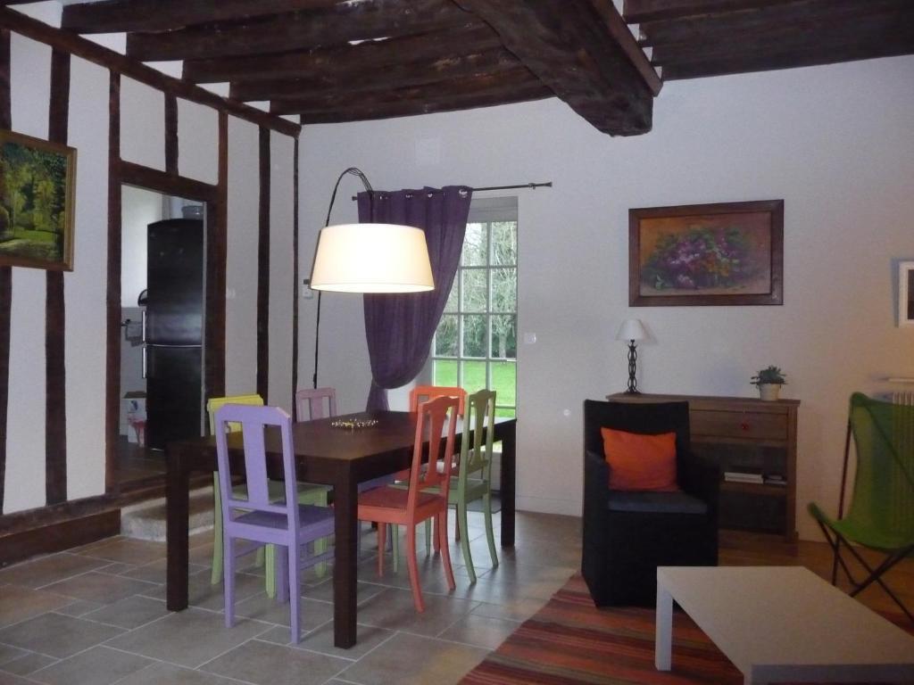 La Maison D'A Cote Bed & Breakfast Alençon Exterior foto