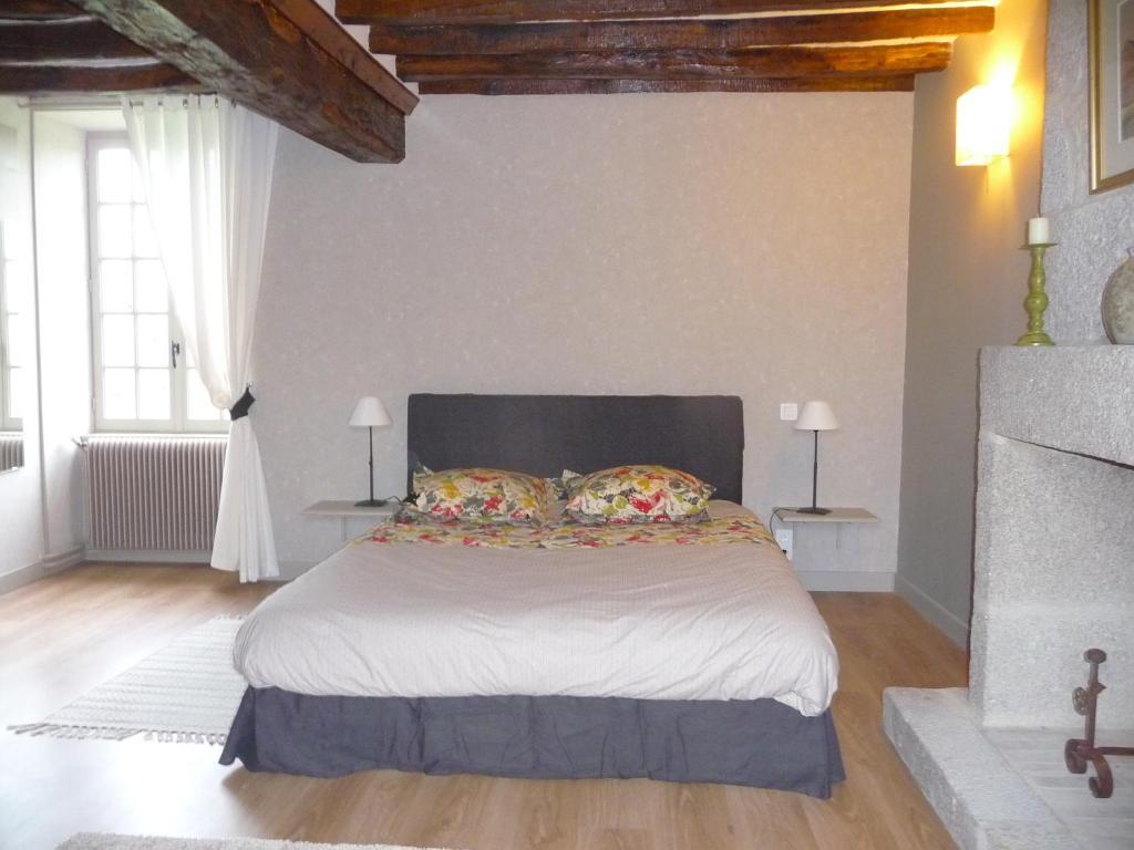 La Maison D'A Cote Bed & Breakfast Alençon Cameră foto