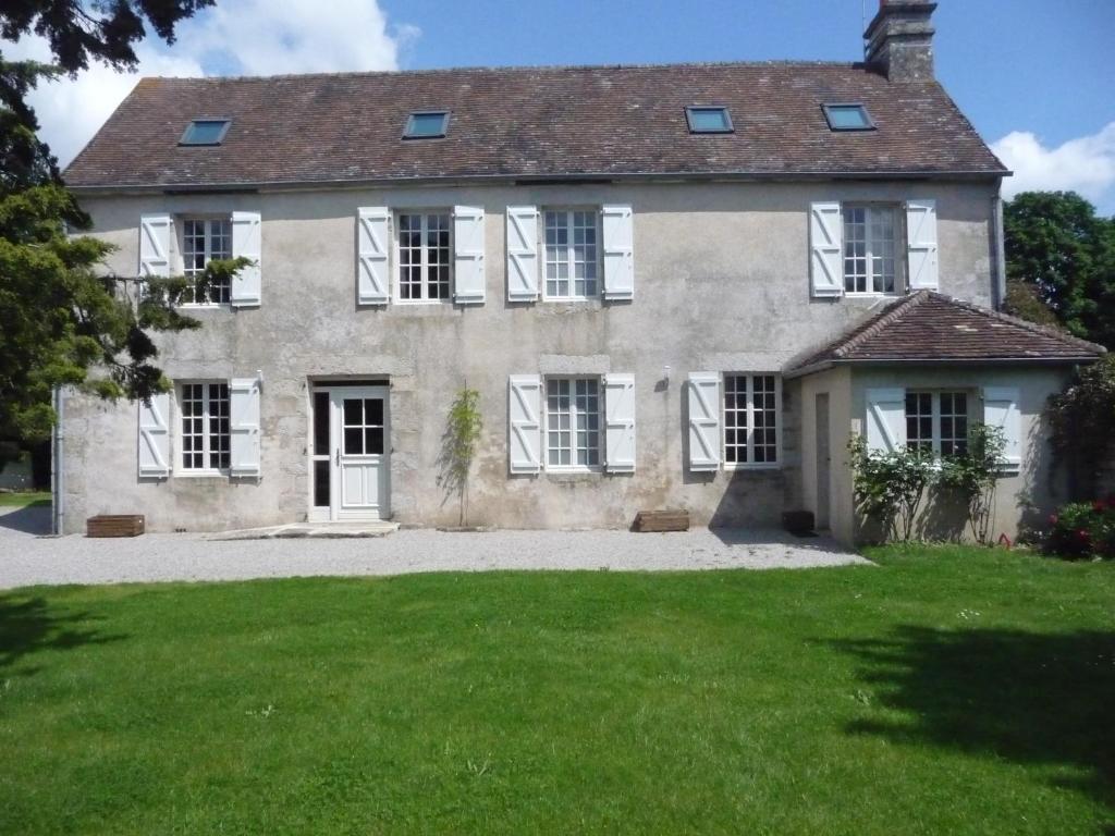 La Maison D'A Cote Bed & Breakfast Alençon Exterior foto